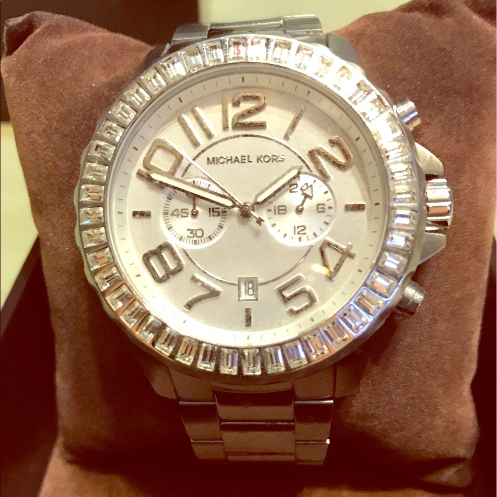 Michael Kors Chronograph Watch